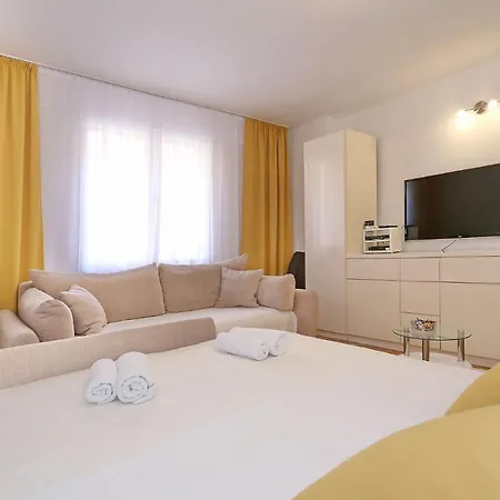 & Neva Apartment